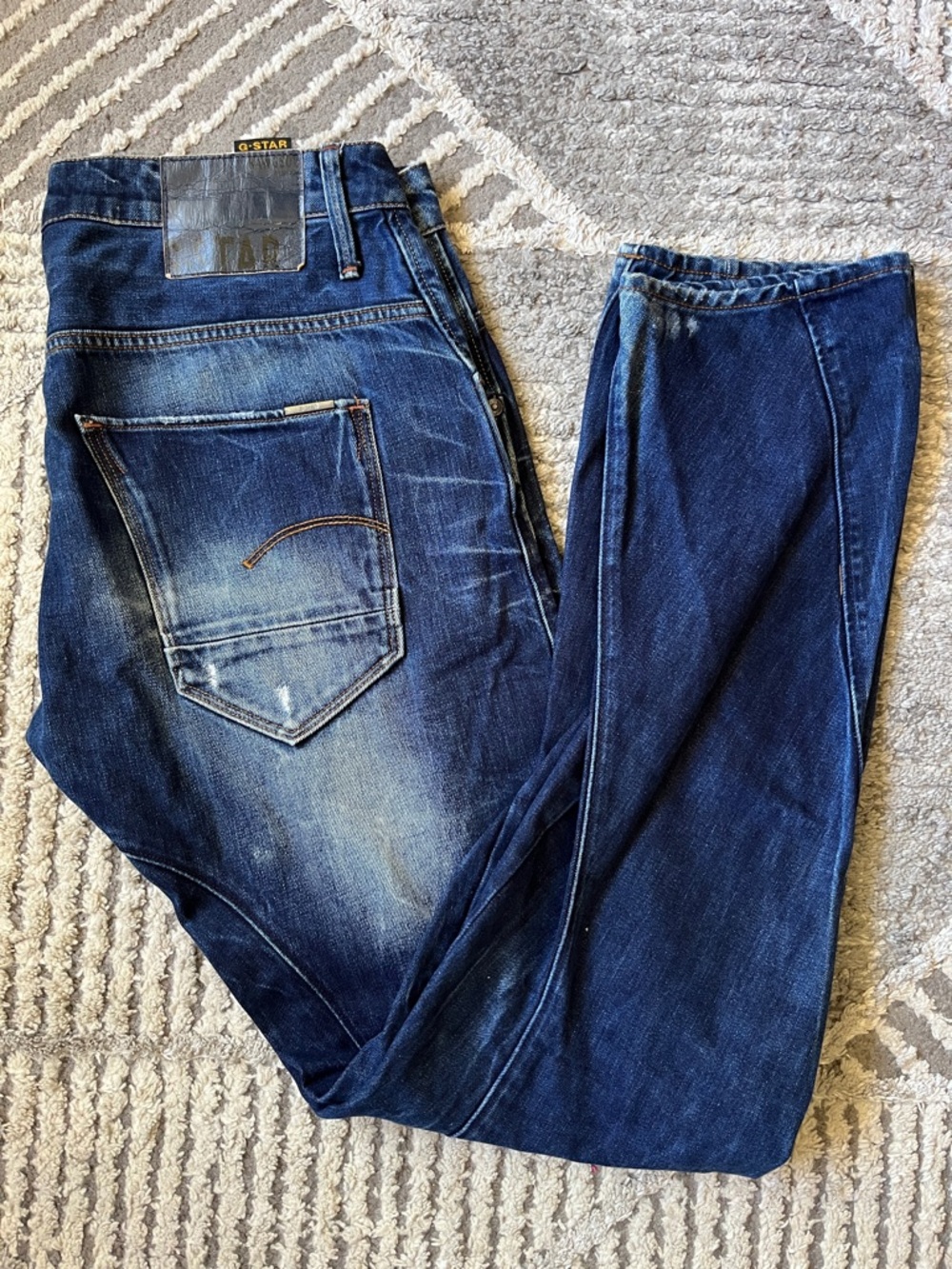 G-Star RAW Arc 3D Slim Jeans Men’s W34 L34